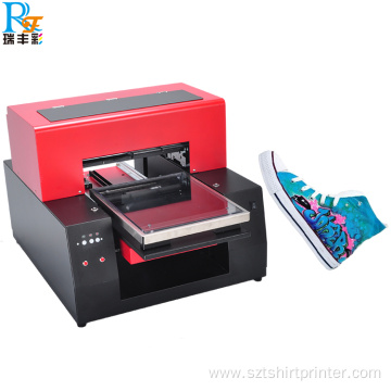 Personalized Custom T Shirt Shoes Printing Machine